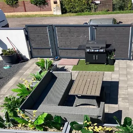 Sloneczne Vakantiehuis Rewal