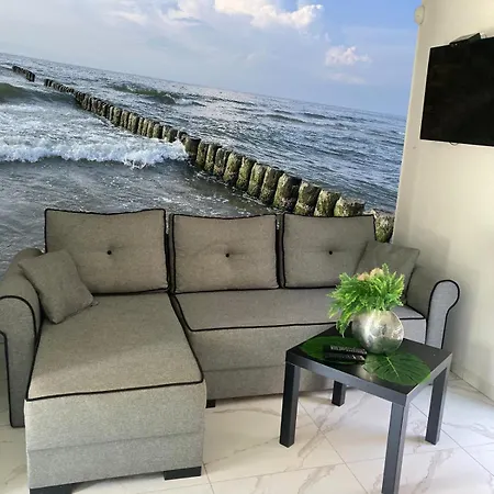 Sloneczne Holiday home *