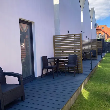 Vakantiehuis Sloneczne *
