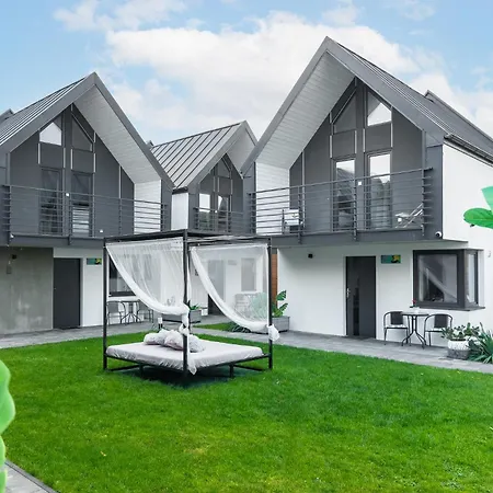 Vakantiehuis Sloneczne *