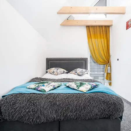 Sloneczne Vakantiehuis *