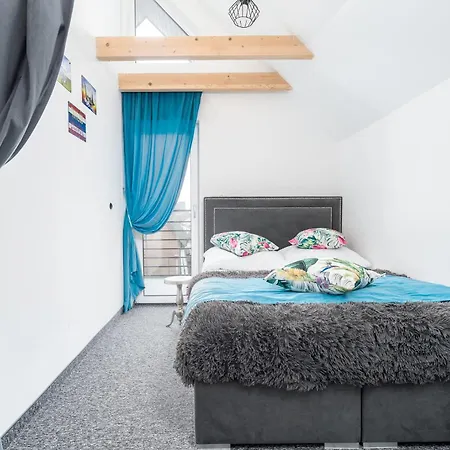 Sloneczne Vakantiehuis