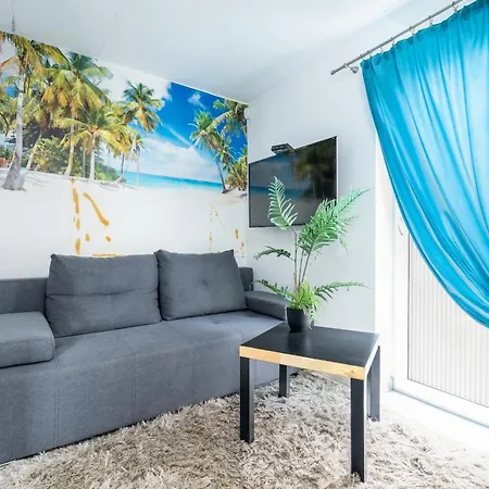 Vakantiehuis Sloneczne *