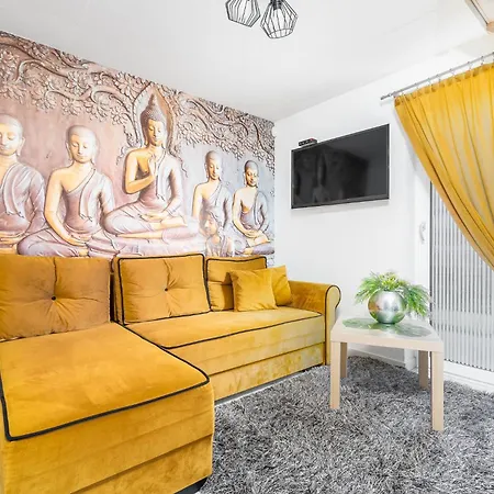 Vakantiehuis Sloneczne