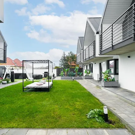 Sloneczne Vakantiehuis Rewal