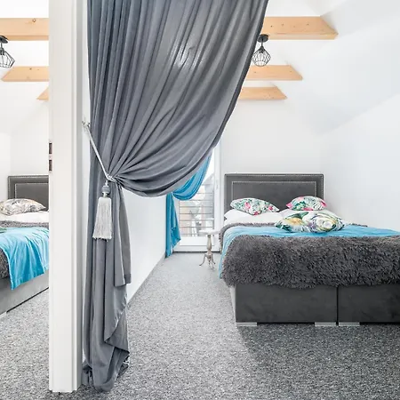 Sloneczne Vakantiehuis Rewal