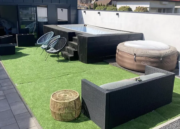 Sloneczne בית נופש *