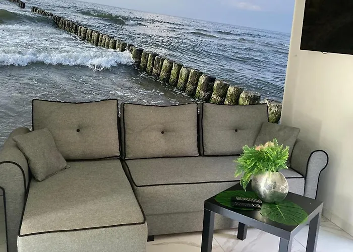 Sloneczne בית נופש *