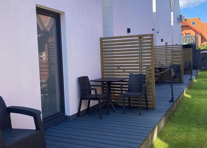 בית נופש Sloneczne *