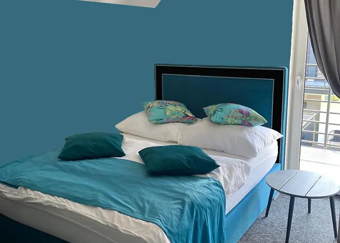 Sloneczne בית נופש *